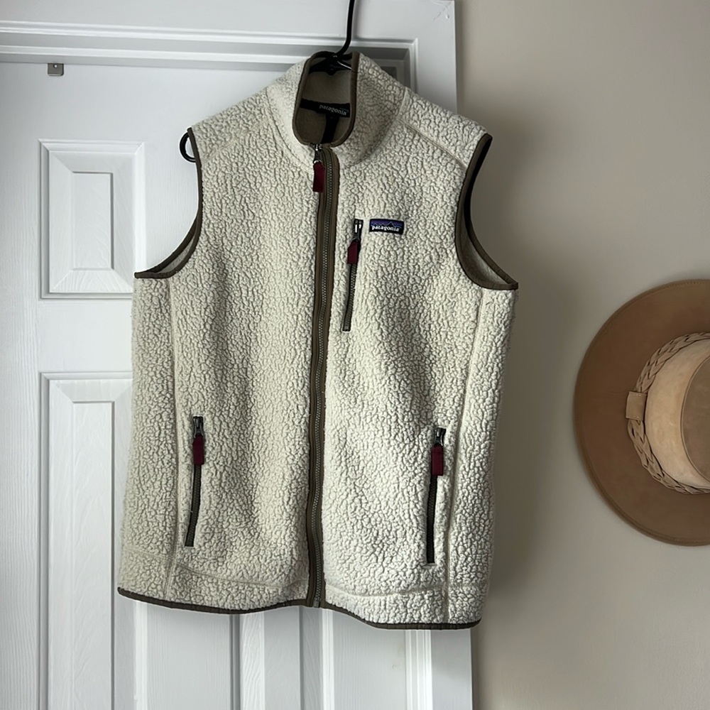 Patagonia Vest